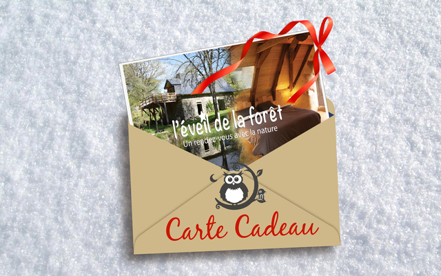 carte cadeau